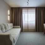 Люкс (Новый Люкс с сауной), Гостиница Дружба