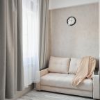 Двухместный (Номер первой категории Стандарт улучшенный Семейный с 1 кроватью), Гостиница 7 Дорог