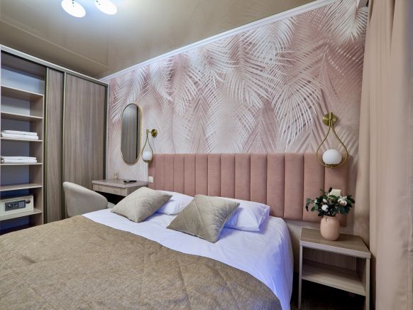 Фотография номера мини отеля Полярный круг