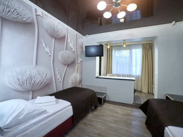 Фотография номера мини отеля Полярный круг