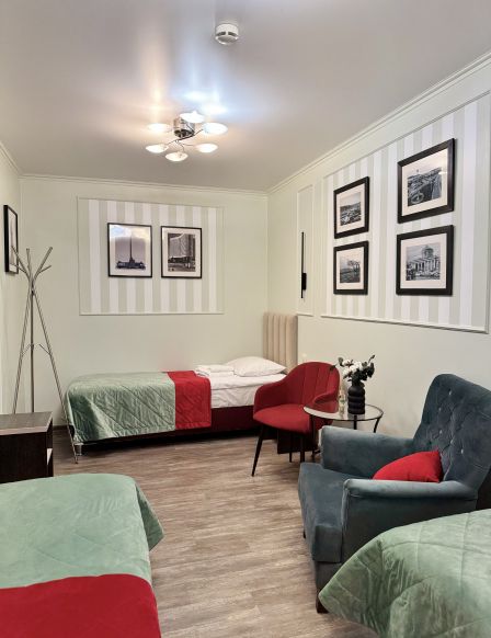 Фотография номера мини отеля Полярный круг