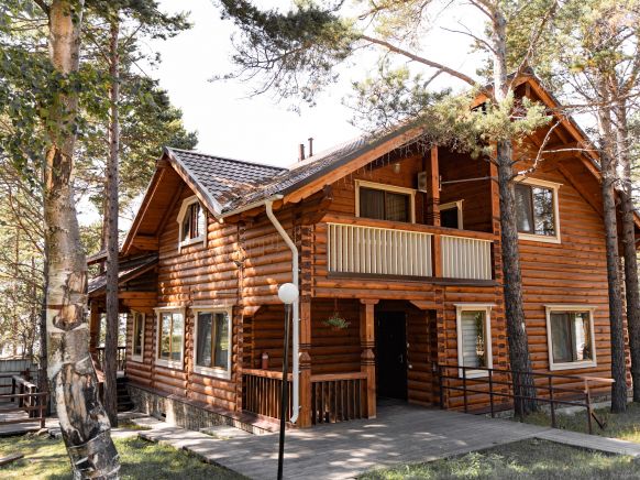 Фотография номера гостиницы Байкальская Ривьера