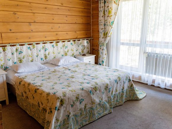 Фотография номера гостиницы Байкальская Ривьера