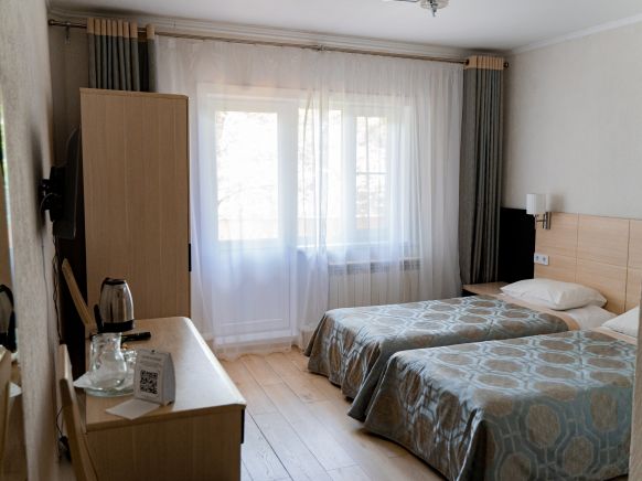 Фотография номера гостиницы Байкальская Ривьера