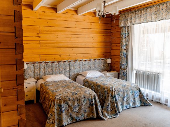 Фотография номера гостиницы Байкальская Ривьера