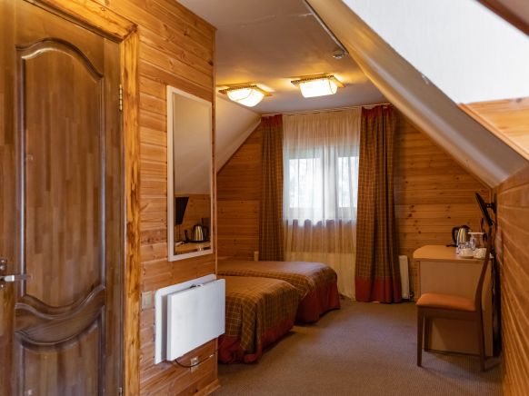 Фотография номера гостиницы Байкальская Ривьера