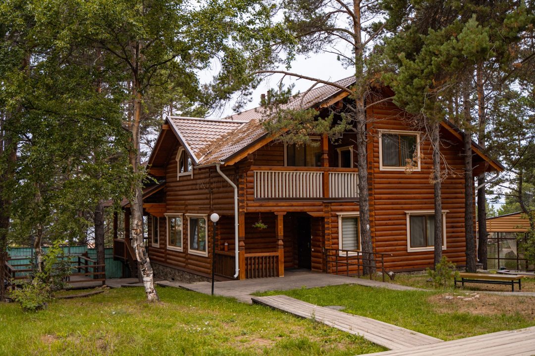 Парк-Отель Байкальская ривьера, Гремячинск (Бурятия)
