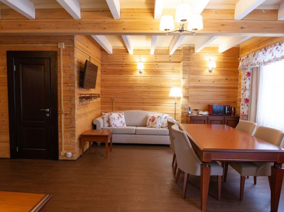 Фотография номера гостиницы Байкальская Ривьера