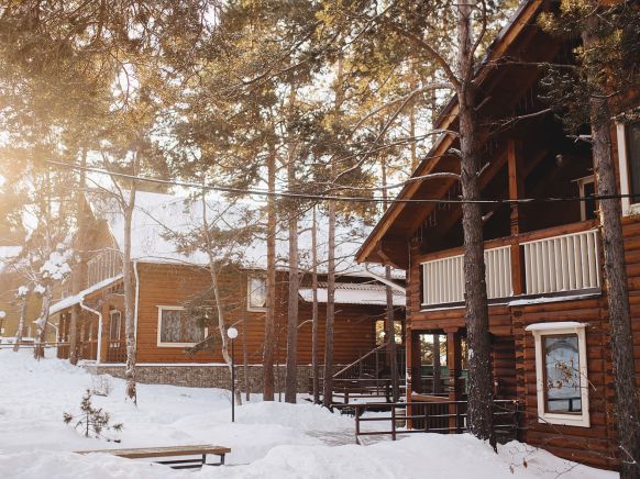 Парк-Отель Байкальская ривьера