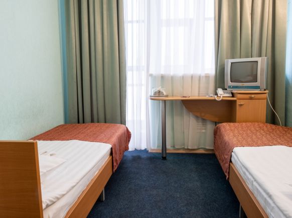 Фотография номера гостиницы ИжОтель