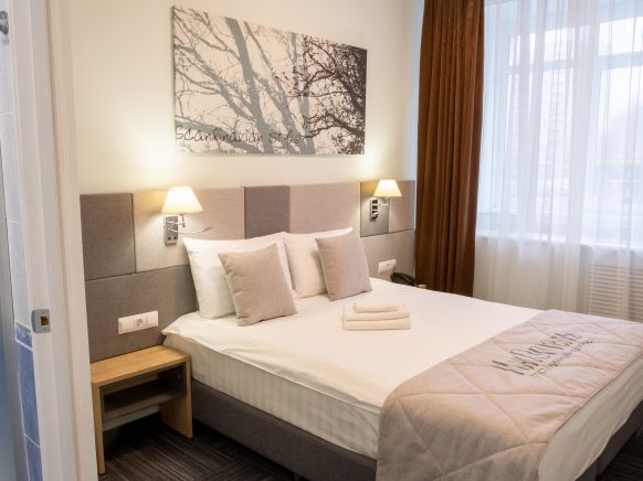 Фотография номера гостиницы ИжОтель