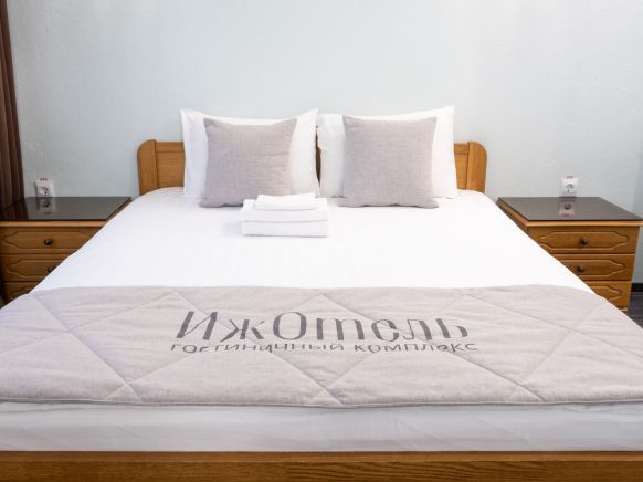 Фотография номера гостиницы ИжОтель