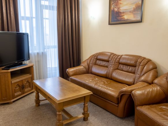 Фотография номера гостиницы ИжОтель