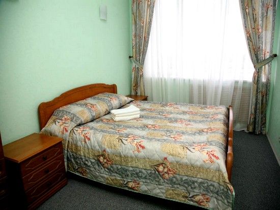 Фотография номера гостиницы ИжОтель