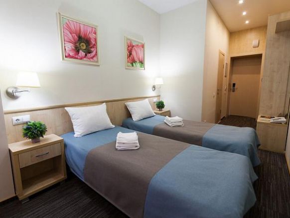 Фотография номера гостиницы ИжОтель