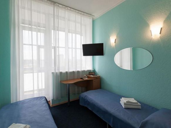 Фотография номера гостиницы ИжОтель