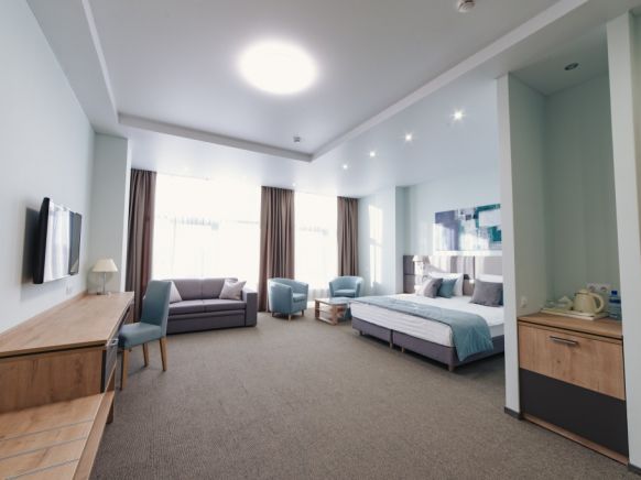 Фотография номера гостиницы ИжОтель