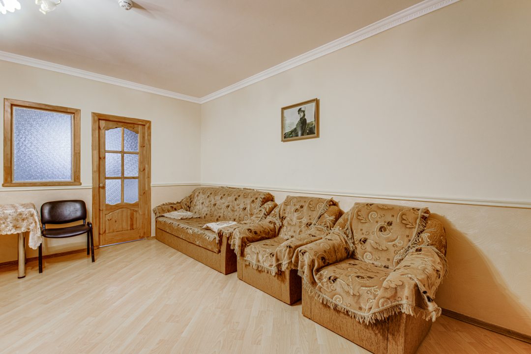 Люкс (люкс с 2 спальнями) гостиницы Ашхен, Осташков