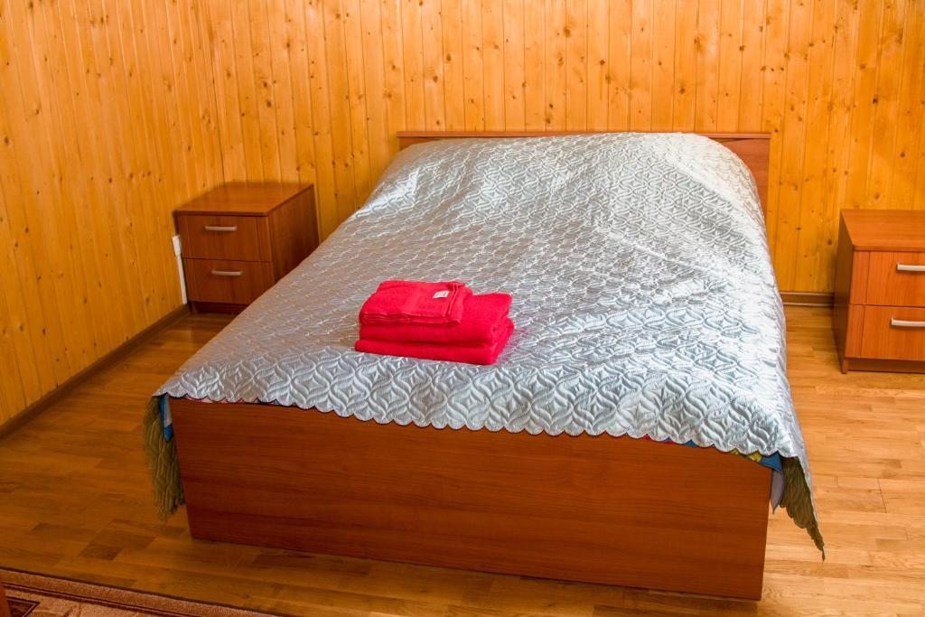 Двухместный (Стандартный двухместный номер с 1 кроватью) гостевого дома Береговая, Осташков