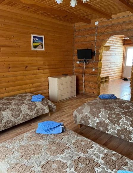 Фотография номера базы отдыха Тимофеевская усадьба