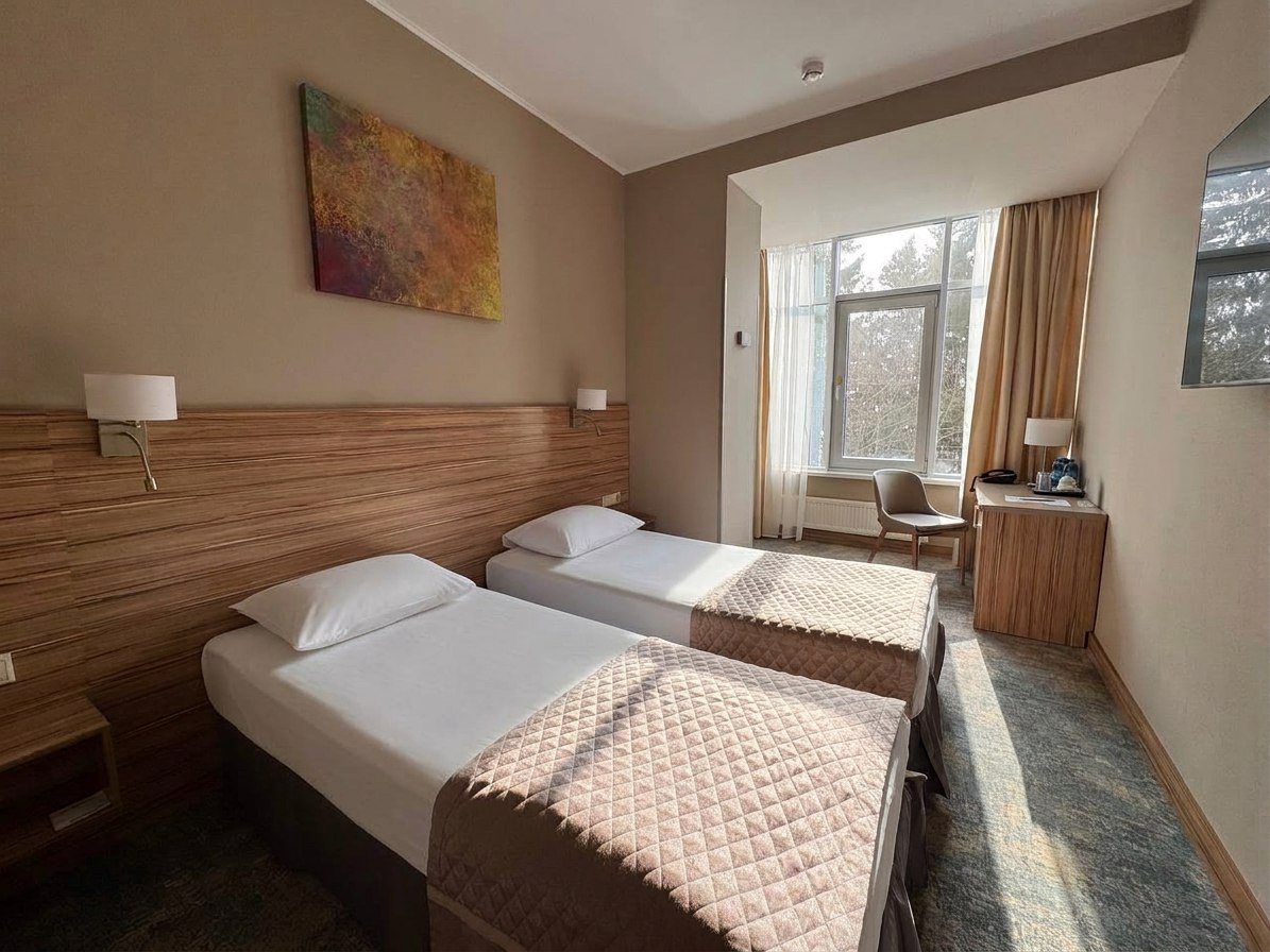 Двухместный (Стандарт), Репино Парк Отель