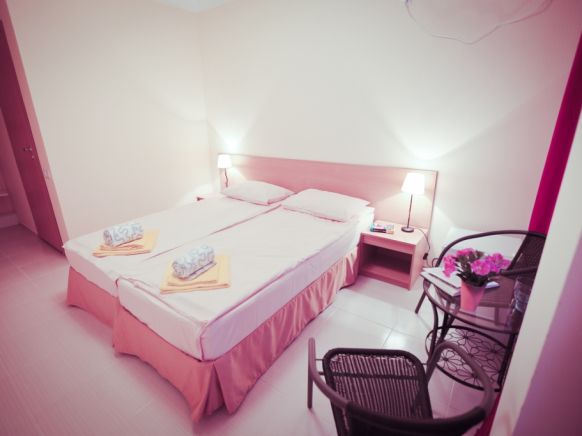 Фотография номера гостиницы Марсель