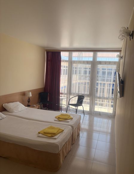 Фотография номера гостиницы Марсель