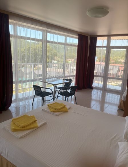 Фотография номера гостиницы Марсель