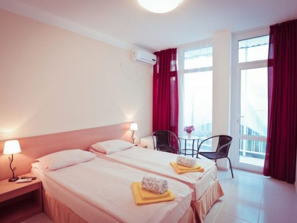 Фотография номера гостиницы Марсель