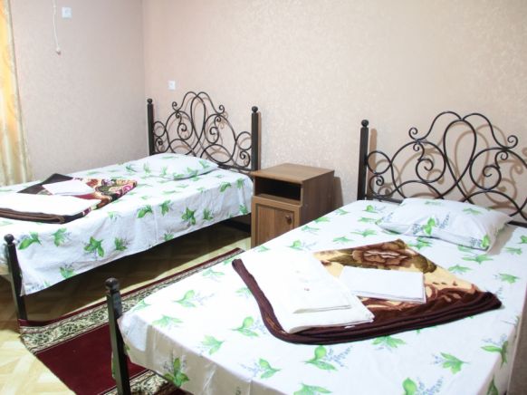 Фотография номера гостиницы Четыре Сезона