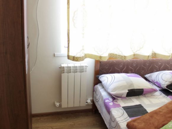 Фотография номера гостиницы Четыре Сезона