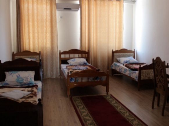 Фотография номера гостиницы Четыре Сезона