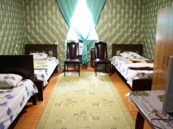 Фотография номера гостиницы Четыре Сезона