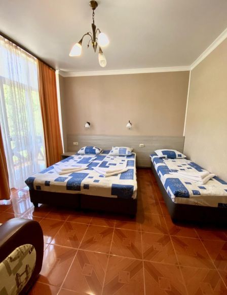 Фотография номера гостиницы Ривьера