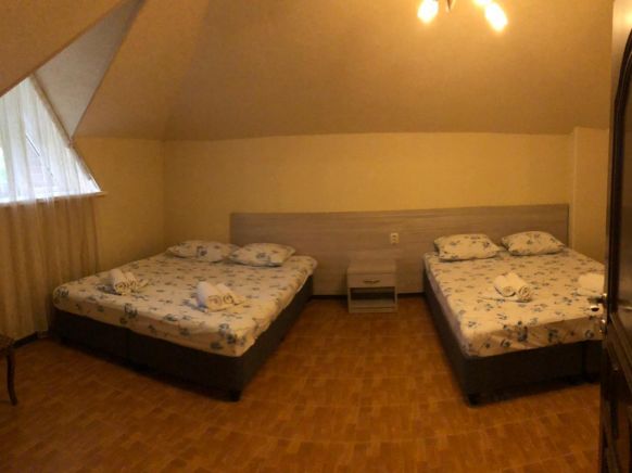 Фотография номера гостиницы Ривьера