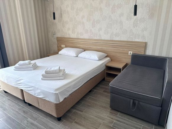 Отель Ривьера, Лермонтово