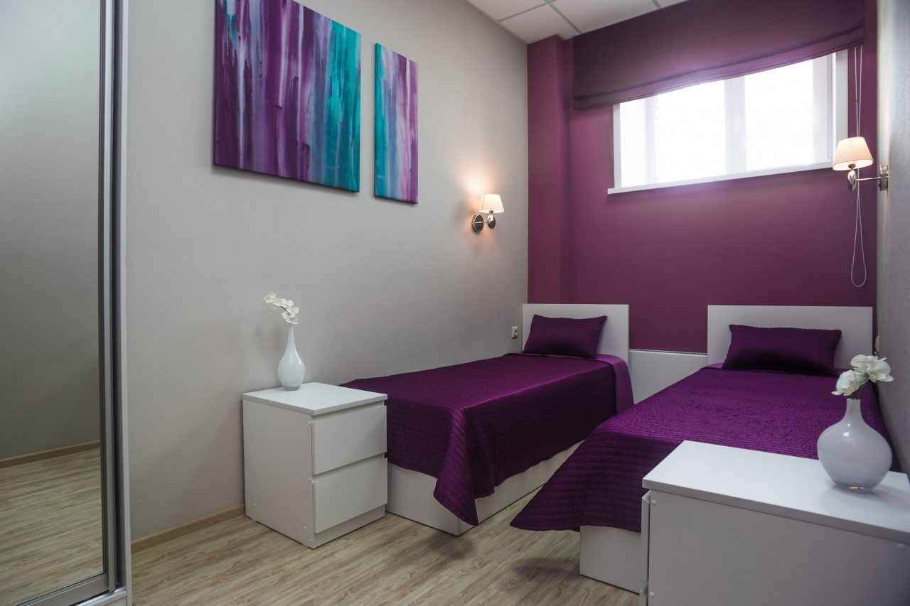 Отель Valeri Hotel, Новосибирск