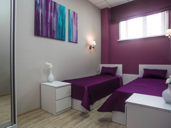 Отель Valeri Hotel
