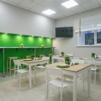 Общая кухня, Отель Valeri Hotel