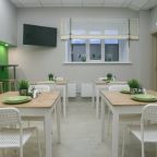 Общая кухня, Отель Valeri Hotel