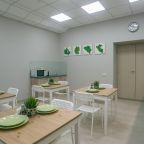 Общая кухня, Отель Valeri Hotel