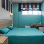 Двухместный (Стандарт, № 5, 6, 7, 8), Отель Valeri Hotel