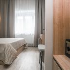 Люкс (№ 1, 2), Отель Valeri Hotel