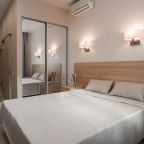Люкс (N 3 c односпальными кроватями), Отель Valeri Hotel