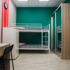Четырехместный (Семейный номер №9), Отель Valeri Hotel