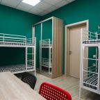 Четырехместный (Семейный номер №9), Отель Valeri Hotel