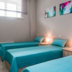 Трехместный (Стандарт, № 4), Отель Valeri Hotel