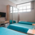 Трехместный (Стандарт, № 4), Отель Valeri Hotel