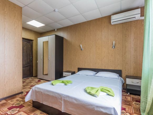 Фотография номера гостиницы Мельница