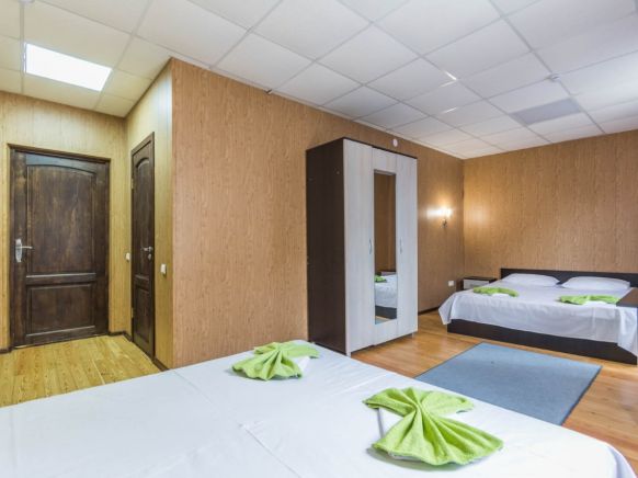 Фотография номера гостиницы Мельница